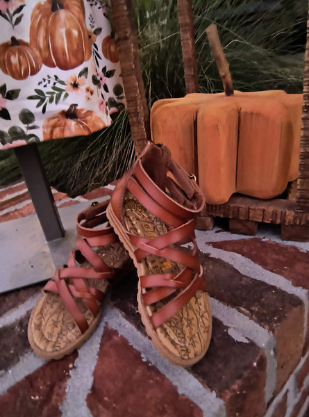 Brown Girls Sandals | Blowfish