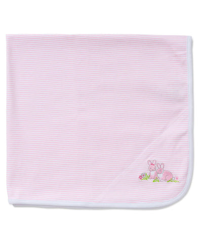 Rabbit Receiving Blanket | Little Me