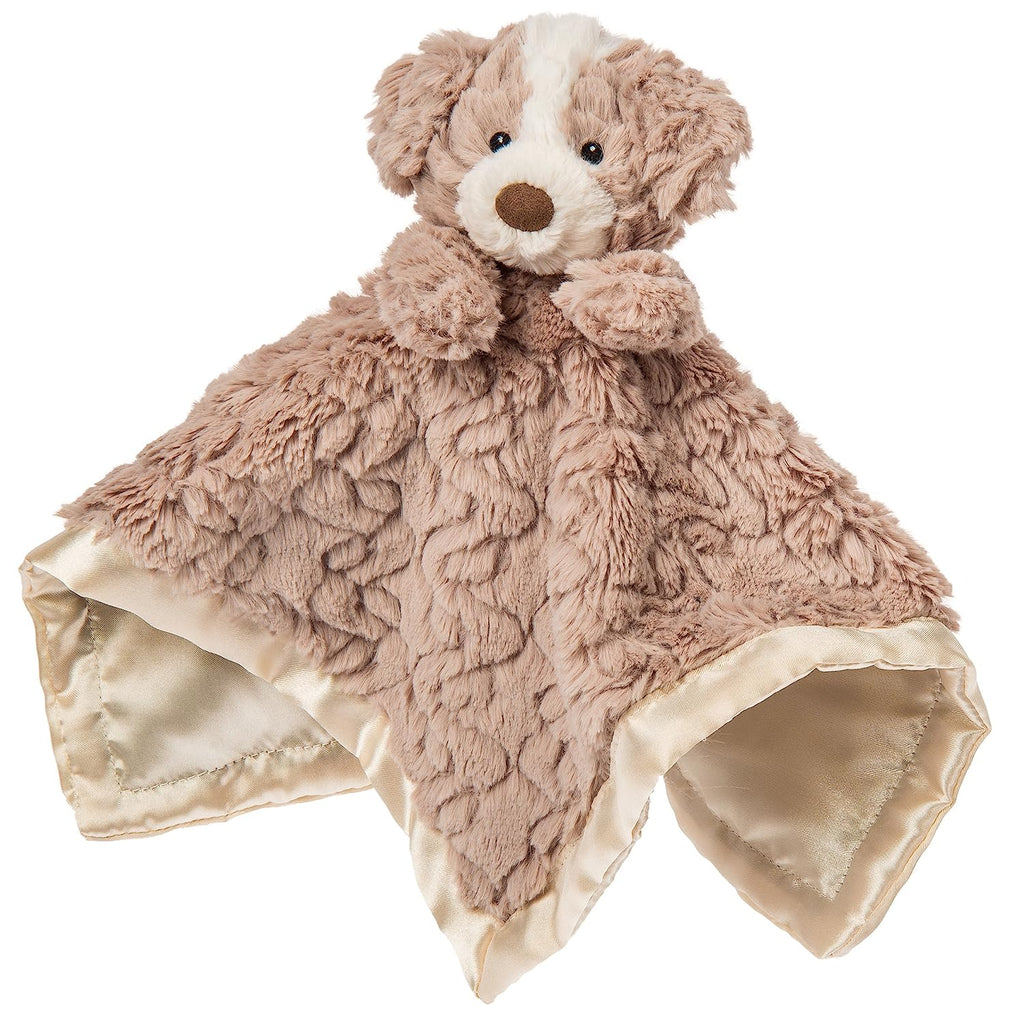 Putty Nursery Hound Blanket | Mary Meyer
