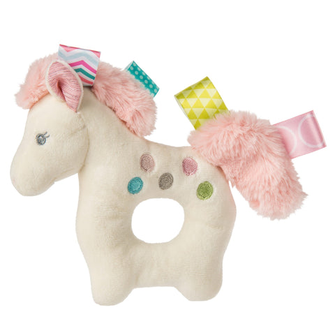 Taggies Painted Pony Rattle | Mary Meyer