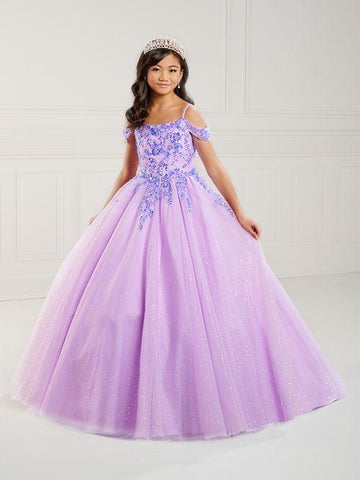 Lilac Ballgown - Size 2 in stock