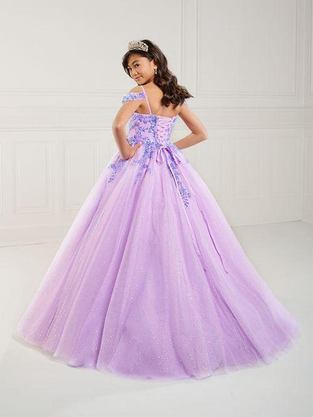 Lilac Ballgown - Size 2 in stock