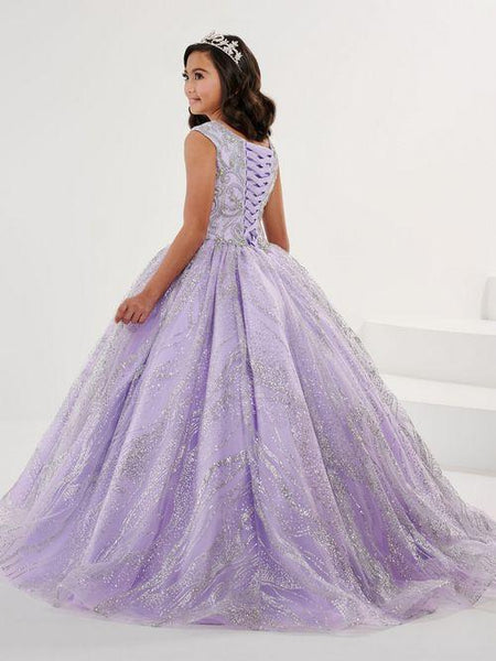 Glittering Princess Ballgown | Tiffany Princess