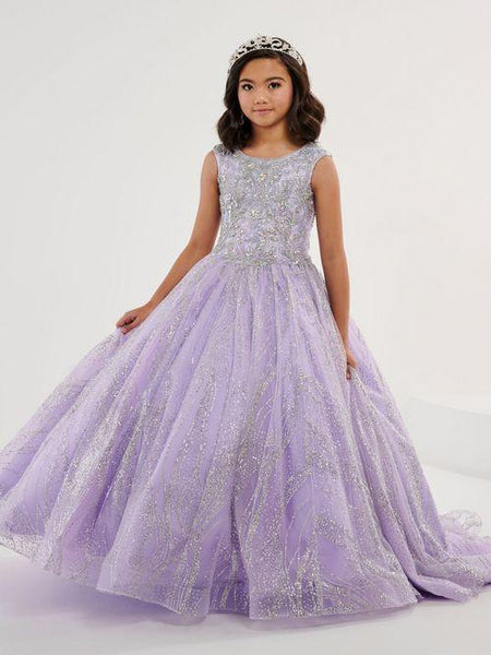 Glittering Princess Ballgown | Tiffany Princess