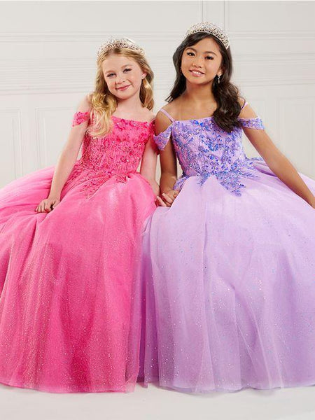 Lilac Ballgown - Size 2 in stock