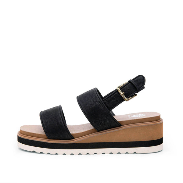 Wedge Sandal | Yellow Box Ardenne
