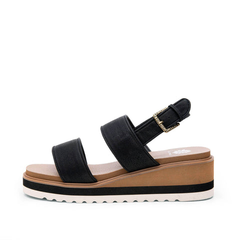 Wedge Sandal | Yellow Box Ardenne
