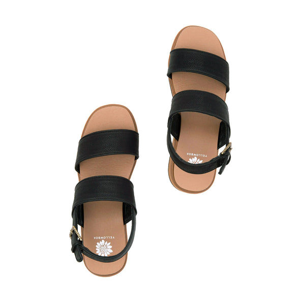 Wedge Sandal | Yellow Box Ardenne