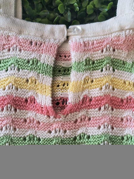 Crochet Infant Bubble Suit | Little Me