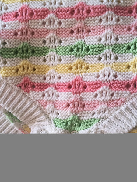 Crochet Infant Bubble Suit | Little Me
