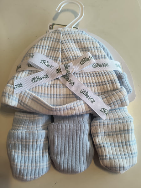 Cuddles Hat and Mitten Sets | Little Me