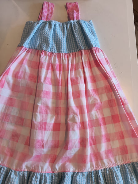 Happy Camper Appliqued Dress | Millie Jay