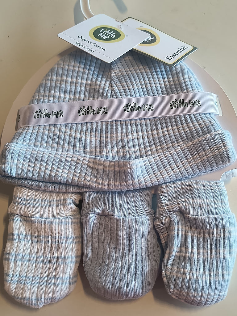 Cuddles Hat and Mitten Sets | Little Me