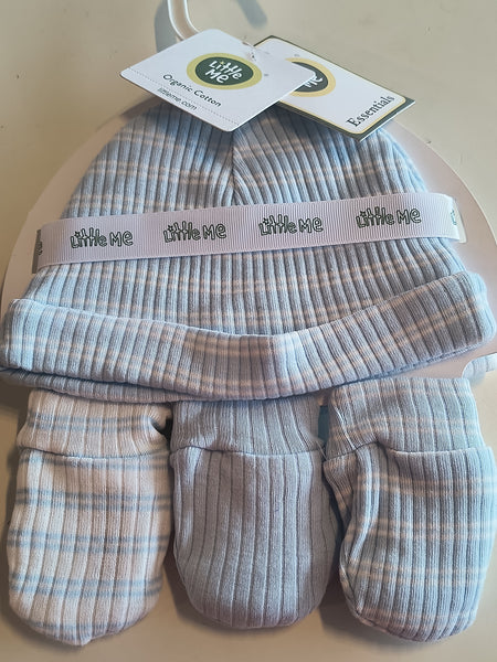 Cuddles Hat and Mitten Sets | Little Me