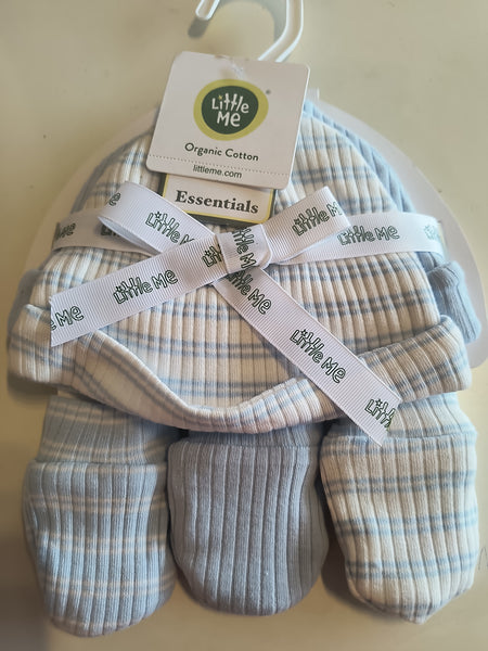 Cuddles Hat and Mitten Sets | Little Me