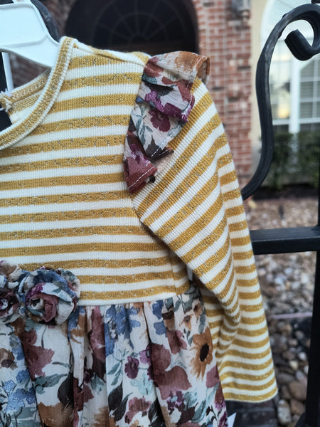 Autumn Tunic Legging Set | Bonnie Jean