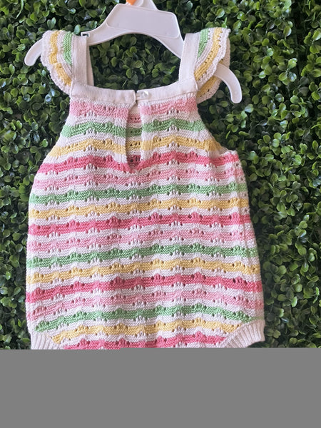 Crochet Infant Bubble Suit | Little Me