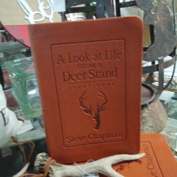 Look At Life From A Deer Stand Book