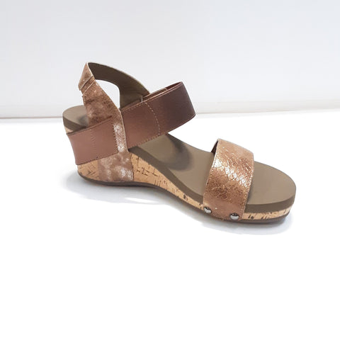 Corkys Bandit Wedge Sandal - Sold out