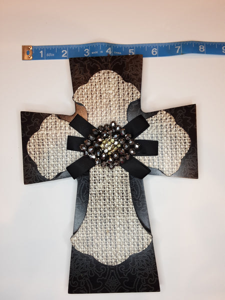 Cross Wall Hanger or Stand