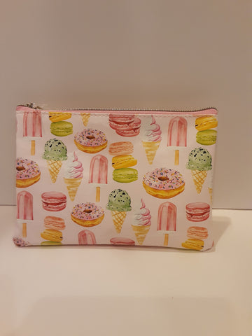 Sweet Treats Cosmetic bag
