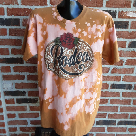 Bleached Rodeo T-Shirt