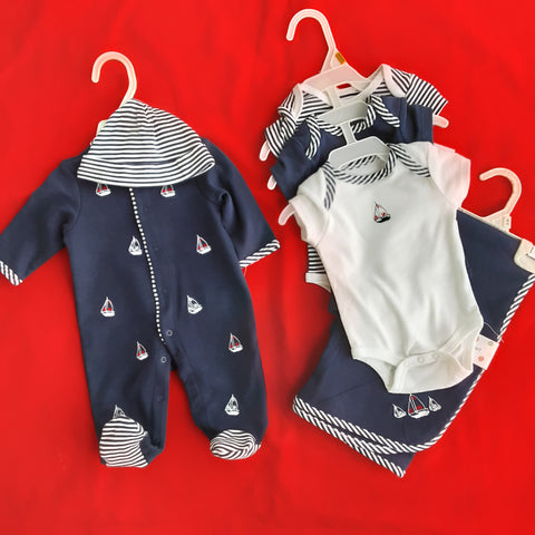 Nautical Pieces