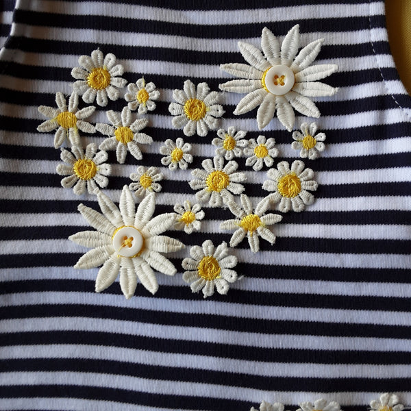 A Pocket Full of Posies Capri Set