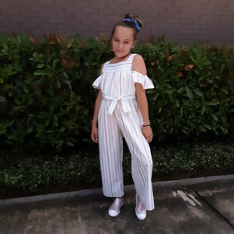 Pant Suit Jumper