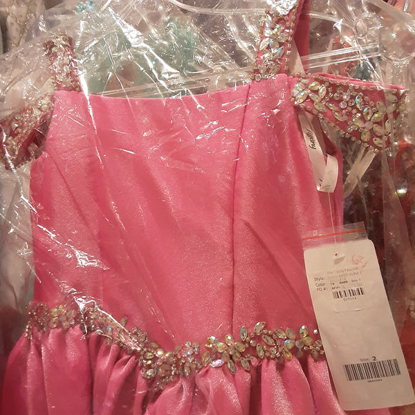 Barbie Pink Ballgown