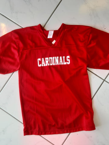 Football Jersey - Cardinals