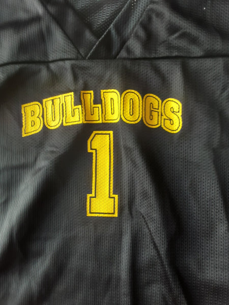 Bulldogs #1 Football Jersey