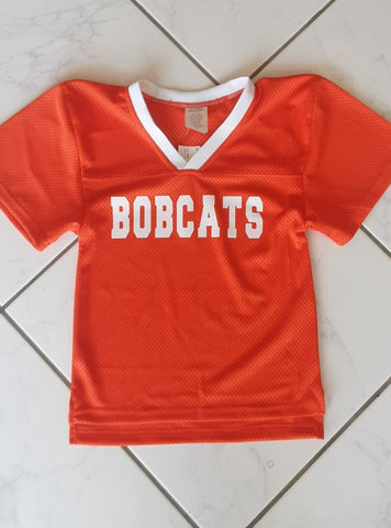Bobcats Jersey