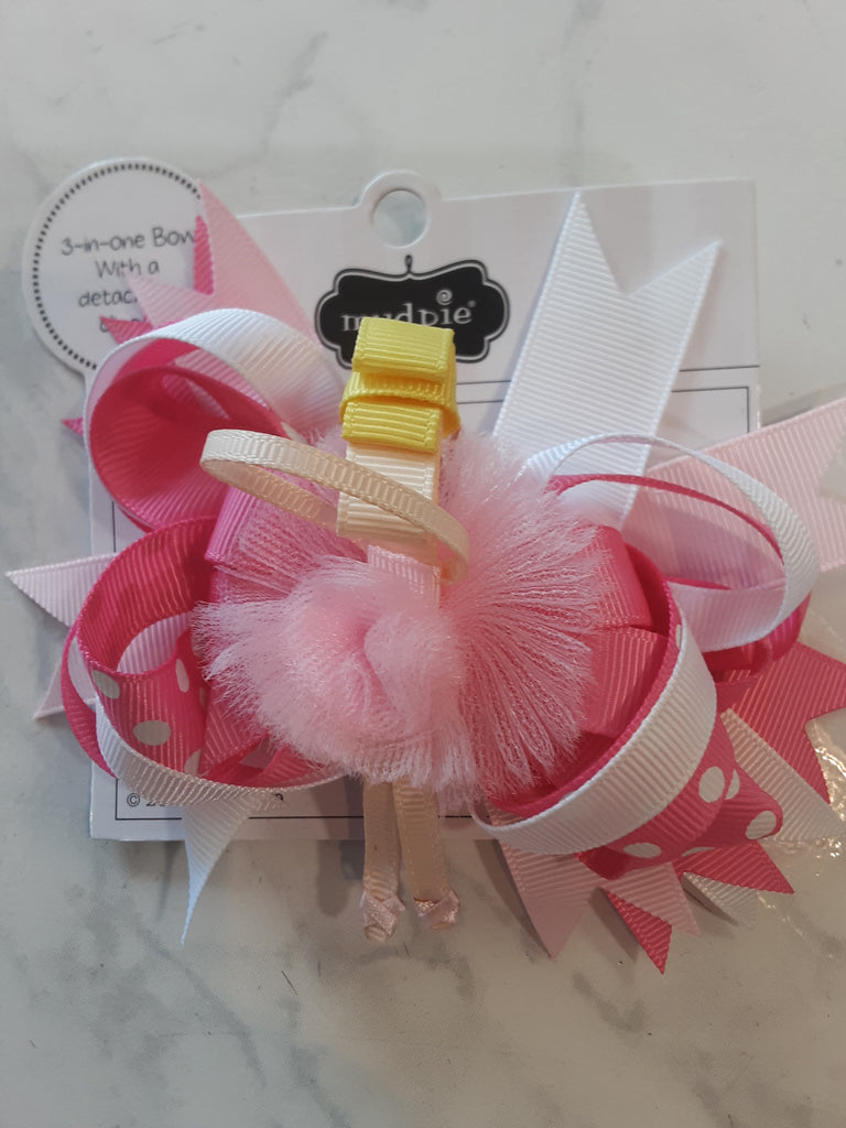 Ballerina 3 in One Bow
