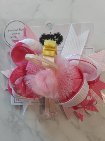 Ballerina 3 in One Bow