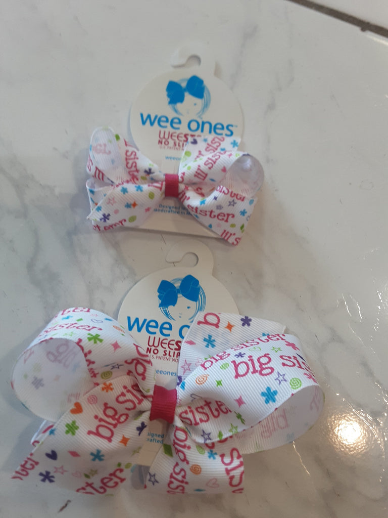 Lil Sister Bow | Wee Ones