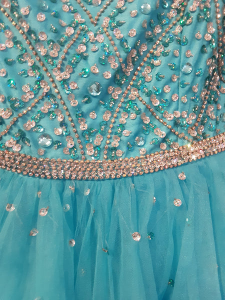 Tiffany 13458 Turquoise