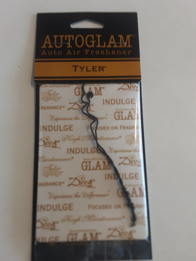 Tyler AutoGlam Air Freshener