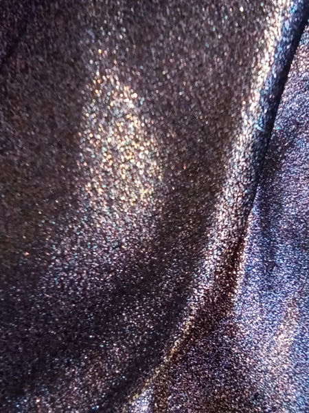 Metallic Purple Ballgown | Alyce Paris 60717 Size 10