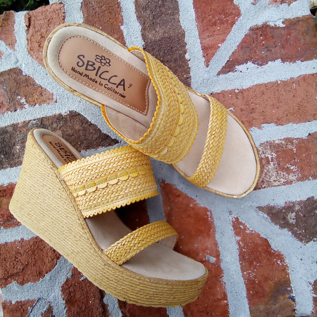 Women's Glitter Wedge Sandals Fashion Open Toe Ankle Strap - Temu