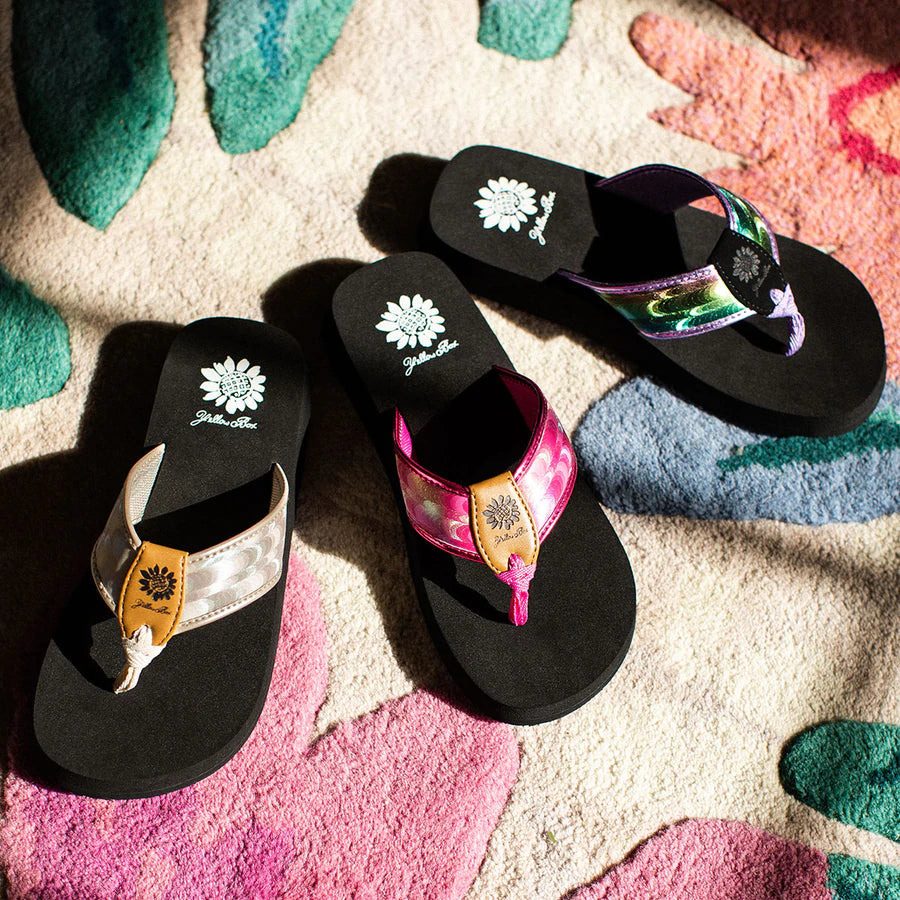 Purple yellow box flip 2025 flops