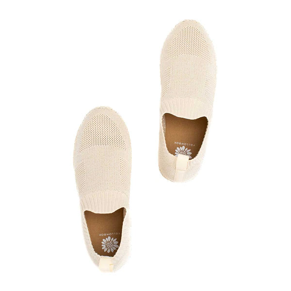 Jiselle Comfort Sneaker | Yellow Box Footwear