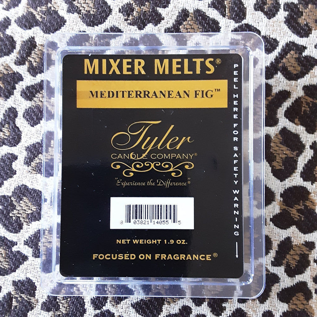Mediterranean Fig Tyler Mixer Melts