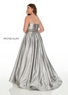Rachel Allan 7223 - Strappy A-line Plus size Dress