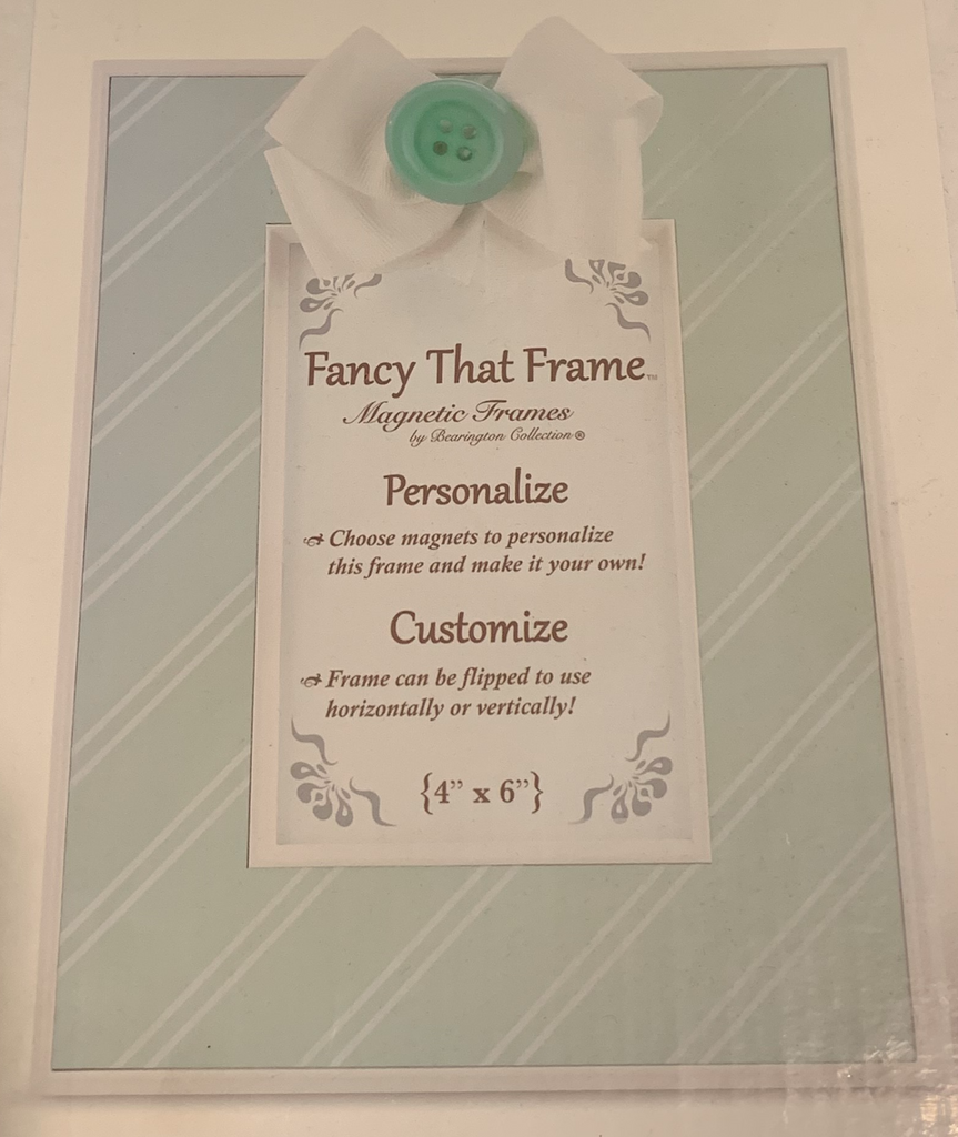 Fancy That Frame