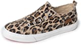 No Lace Babalu Leopard Sneakers | Corkys Kids