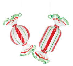 One Single Candy Ornament