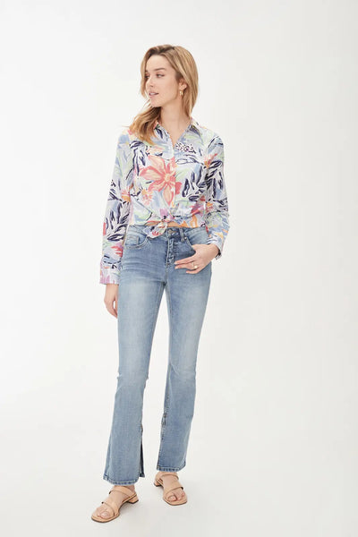 Olivia Bootcut Jeans | FDJ 2182809