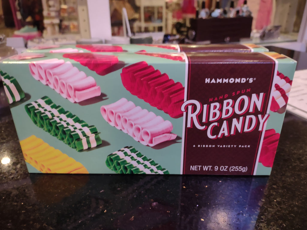 Hammonds Ribbon Candy Assortment Box