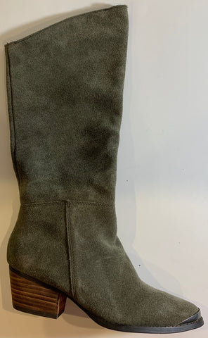 Suede Knee High Boot | Chinese Laundry - Invincible | CLEARANCE 80% off